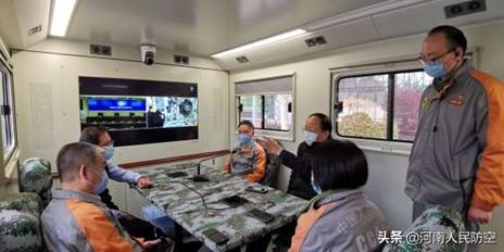 省人防辦黨組書記、主任賈宏偉緊前安排部署全省人防警報(bào)統(tǒng)一鳴響工作